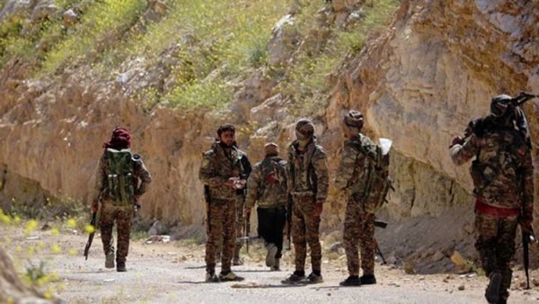 আইএস জঙ্গির ভয়াবহ হামলায় বাগদাদে নিহত ১১