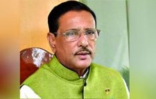 বাস পুড়িয়ে বিএনপি প্রতিশোধ নিতে চাইছে