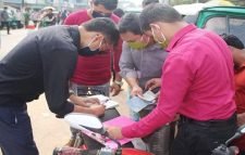 মৌলভীবাজারে একদিনেই ৩৯৩ মামলা!