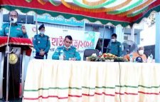 মাদকের বিরুদ্ধে জিরো টলারেন্স প্রয়োগ করা হবে: পুলিশ কমিশনার