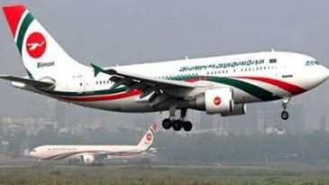 যাত্রী সংকটে ঢাকা-কলকাতা রুটে ফ্লাইট বাতিল