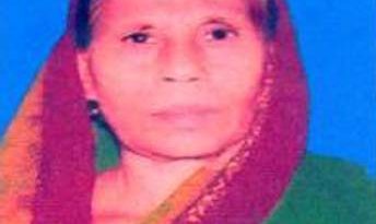 মৃত্যুবরণ করলেন বীরাঙ্গনা নাজমা বেগম