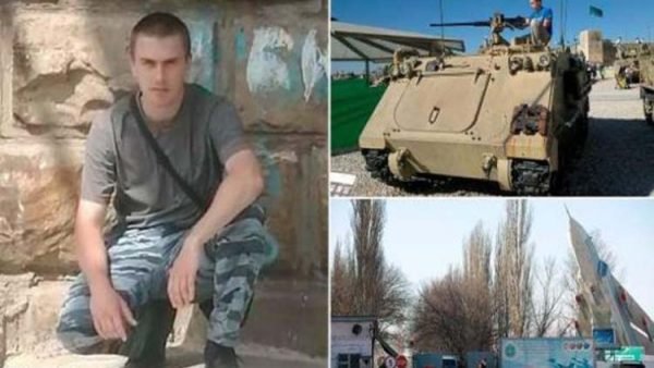 রুশ সেনাঘাঁটিতে ৩ সেনা সদস্যকে হত্যা