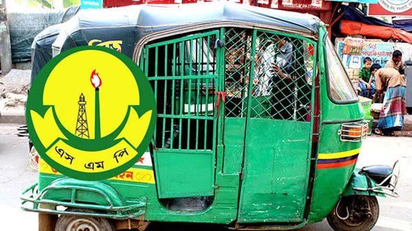 সিএনজি অটোরিকশায় গ্রিল লাগানোর সময়সীমা বাড়লো