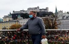 অস্ট্রিয়ায় লকডাউনের কথা ভাবছে সরকার, একদিনে সনাক্ত ৫,৩৪৯