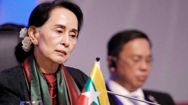 হেরেছে সু চির দল রাখাইন রাজ্যে