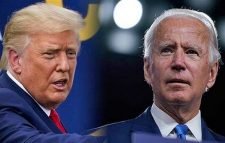 শেষ প্রচারে ‘ব্যাটলগ্রাউন্ডে’ ট্রাম্প, বাইডেন