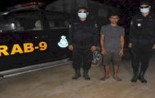 র‌্যাবের অভিযানে চুনারুঘাটে  মাদক ব্যবসায়ী জাসেম আলী আটক