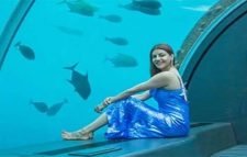 মধুচন্দ্রিমায় অন্যরকম কাজল