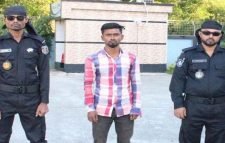 পানির বোতলে মদের ব্যবসা, কারবারি কারাগারে