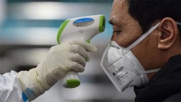 করোনায় আক্রান্ত ৫৯,০০০ মার্কিনি হাসপাতালে