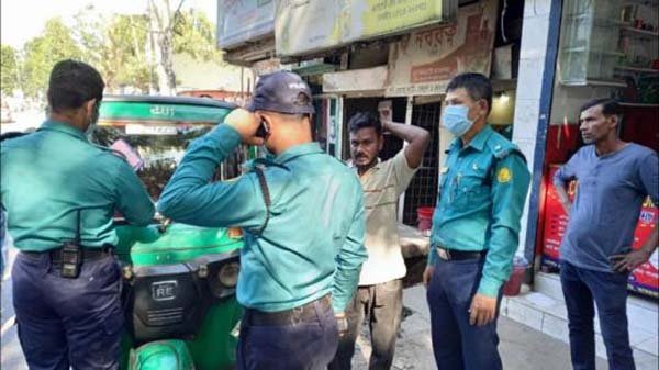 দ্বিতীয় দিনে আরও শতাধিক গাড়ি ডাম্পিং, ৪৯ মামলা
