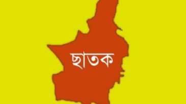 ছাতকে দু’ পক্ষের সংঘর্ষে আহত অর্ধ শতাধিক