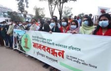 নগরীর কোন গাছ কাটা হোক আমি তা চাইনা: মেয়র আরিফ