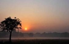 সিলেটে শীতের ছোঁয়া