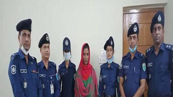 পরকিয়ার টানে তিন সন্তানকে হত্যার চেষ্টা করলেন মা, একজনের মৃত্যু