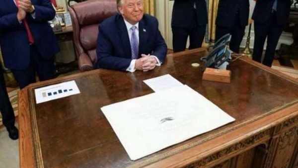 ইসরায়েলের সঙ্গে চার দেশের সম্পর্ক চুক্তি, যুক্তরাষ্ট্রে পুরস্কৃত সাতজন