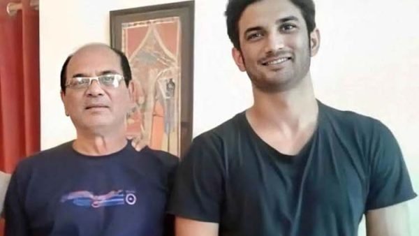 সুশান্ত সিং রাজপুতের বাবা হাসপাতালে