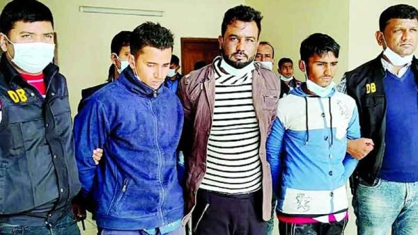 বাঘা যতীনের ভাস্কর্য ভাঙচুর: যুবলীগ নেতাসহ আসামিরা ৩ দিনের রিমান্ডে