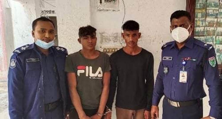 পর্যটন কেন্দ্র জাফলংয়ে ফটোগ্রাফার হত্যায় স্বীকারোক্তি দিল দুই আসামী