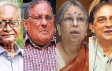 পর্যালোচনা চলছে বঙ্গভবনে