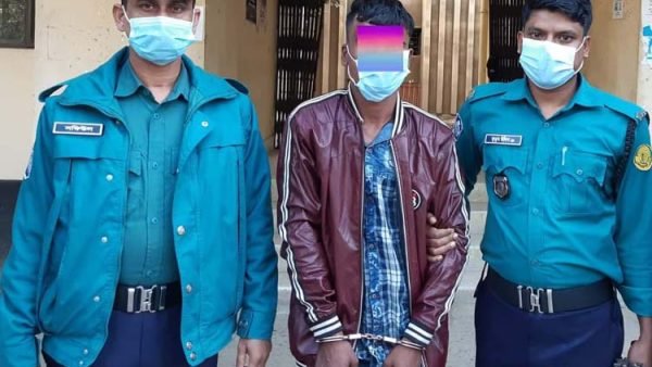 অবশেষে ক্লো-লেস মোঃ হেলাল উদ্দিন মনসুর হত্যা মামলার রহস্য উদঘাটন