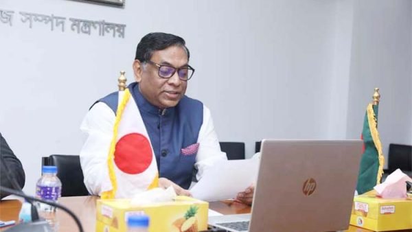 প্রতিমন্ত্রী নসরুল হামিদ বললেন জাপান আমাদের পরীক্ষিত বন্ধু