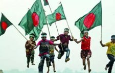 বিজয়ের মাস ডিসেম্বর শুরু