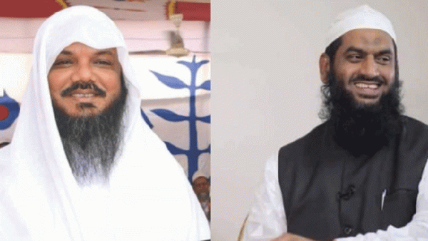 ফয়জুল-মামুনুলের বিরুদ্ধে রাষ্ট্রদ্রোহ মামলার ঘোষণা মুক্তিযুদ্ধ মঞ্চের