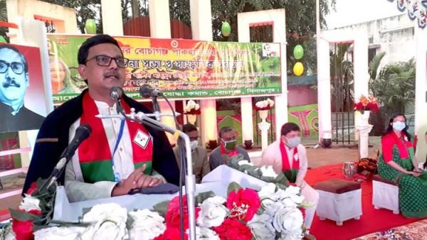 পদ্মা সেতু আজ স্বপ্নের দোরগোড়ায় : নৌ প্রতিমন্ত্রী