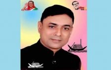 দিরাইয়ে জয়ী আ.লীগের বিশ্বজিৎ রায়