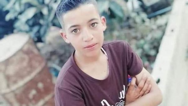 ইসরাইলি সেনাবাহিনী এক ফিলিস্তিনি কিশোরকে গুলি করে হত্যা