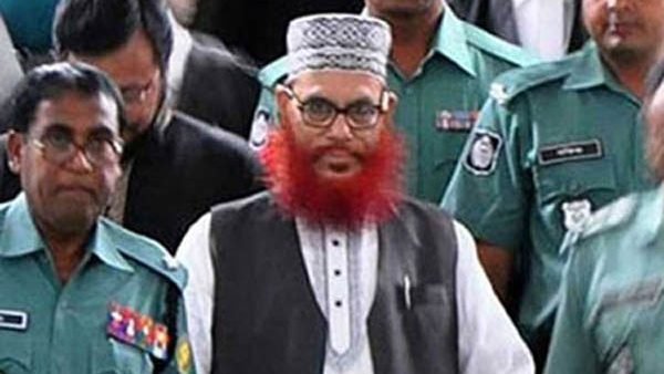 দেলাওয়ার হোসাইন সাঈদীর ২ মামলার শুনানি পিছিয়েছে