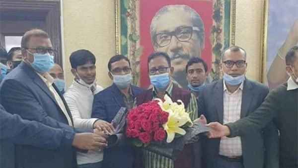 আওয়ামী লীগের কার্যনির্বাহী কমিটির সদস্য হলেন ডন ও শামীম