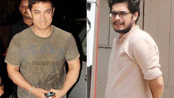 এবার বলিউডে আমির পুত্র জুনায়েদ