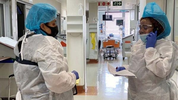 দক্ষিণ আফ্রিকায় কোভিড-১৯ আক্রান্তের সংখ্যা ১০ লাখ ছাড়ালো