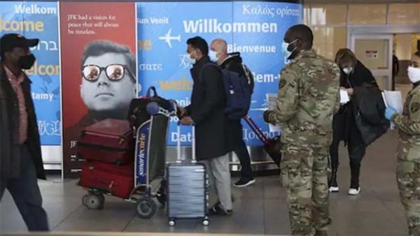 আকাশ পথে একদিনে সর্বোচ্চ যাত্রীর রেকর্ড হয়েছে যুক্তরাষ্ট্রে