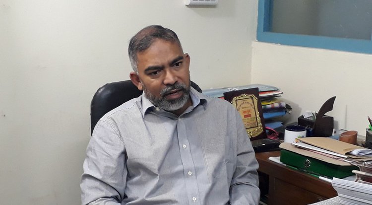পূনরায় বিভাগীয় ক্রীড়া সংস্থার সাধারণ সম্পাদক হলেন নাদেল