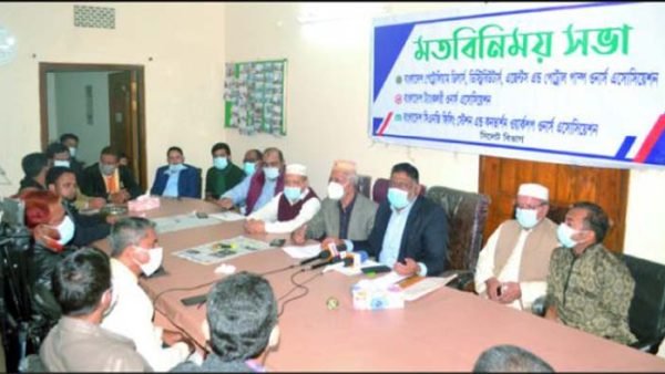 সিলেটে পেট্রোল পাম্প ও সিএনজি স্টেশনে রবিবার অনির্দিষ্টকালের ধর্মঘট