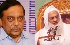 স্বরাষ্ট্রমন্ত্রীর সঙ্গে ওলামাদের বৈঠক