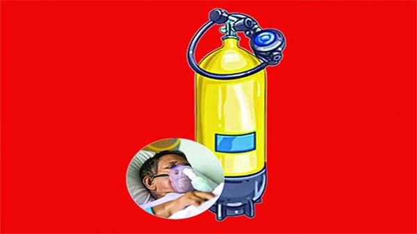 অক্সিজেন সংকট কাটেনি