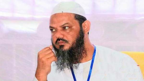 চরমোনাই পীরের ওয়াজ মাহফিল বন্ধ