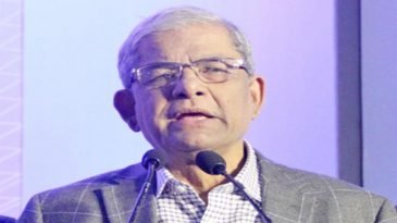 ‘আমাদের মূললক্ষ্য গণতন্ত্র ও দেশনেত্রীর মুক্তির আন্দোলনকে বেগবান করা’