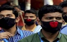 মৌলভীবাজারে মাস্ক না পড়ায় ১২ জনকে অর্থদণ্ড