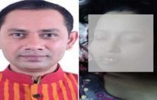 শ্রীমঙ্গলে স্ত্রীকে হত্যার অভিযোগে সাংবাদিক গ্রেপ্তার