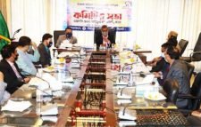 সিলেটে কোভিড-১৯ এর ভ্যাকসিনে অগ্রাধিকার পাবেন স্বাস্থ্যকর্মী ও বয়োজ্যেষ্ঠরা