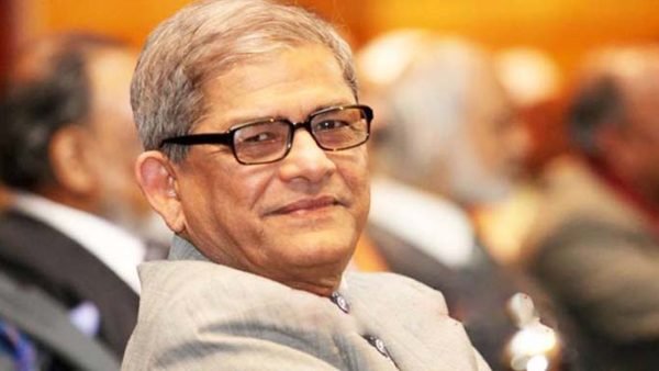 ক্ষমতায় টিকে রাখতে অপকর্ম করছে সরকার: মির্জা ফখরুল ইসলাম আলমগীর