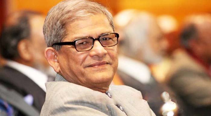 ক্ষমতায় টিকে রাখতে অপকর্ম করছে সরকার: মির্জা ফখরুল ইসলাম আলমগীর