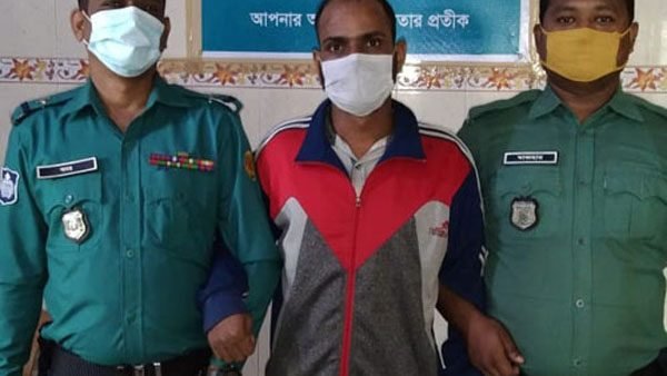 রাষ্ট্রপতি-প্রধানমন্ত্রীকে নিয়ে কটুক্তিকারী যুবক জেলহাজতে