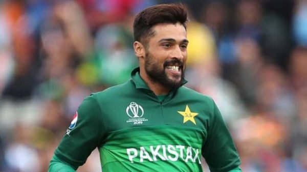 আন্তর্জাতিক ক্রিকেট থেকে অবসররে ঘোষণা দিলেন মোহাম্মদ আমির